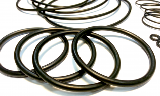 Подшипник Уплотнительные кольца круглого сечения - Манжеты (O-Rings) Уплотнительное кольцо 125x130x2.5 (OSR) (OSR-125x2.5-D70.N) по выгодным ценам Новочебоксарск
